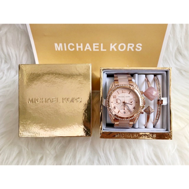 JAM TANGAN WANITA MICHAEL KORS MK ORI