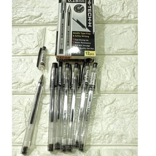

<D-UPT <☀ Bolpen Hi-Tech Kenko 0.28 mm <★★★★★