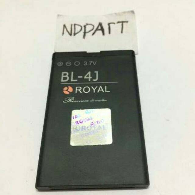Baterai BL-5U/BL-5J/BL-5CT/BL-4J Battery Royal Original 100%