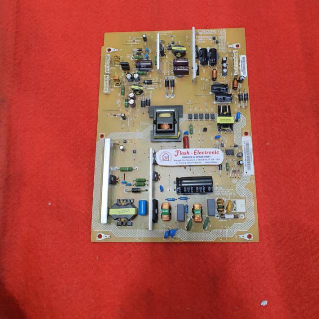 MESIN TV LED  - REGULATOR  - PSU  - POWER SUPPLY TOSHIBA 39L4300VJ
