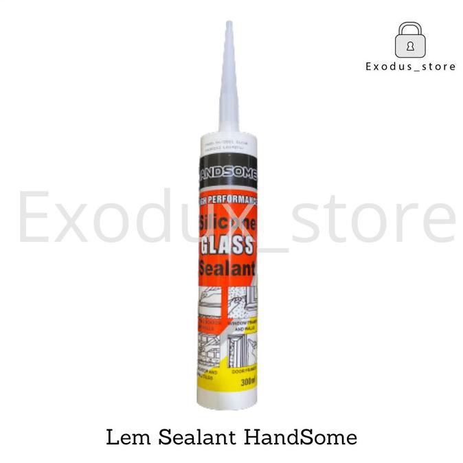 

[Paket] Tembakan Lem Kaca Silikon Model Fiber + Lem Sealant Botol