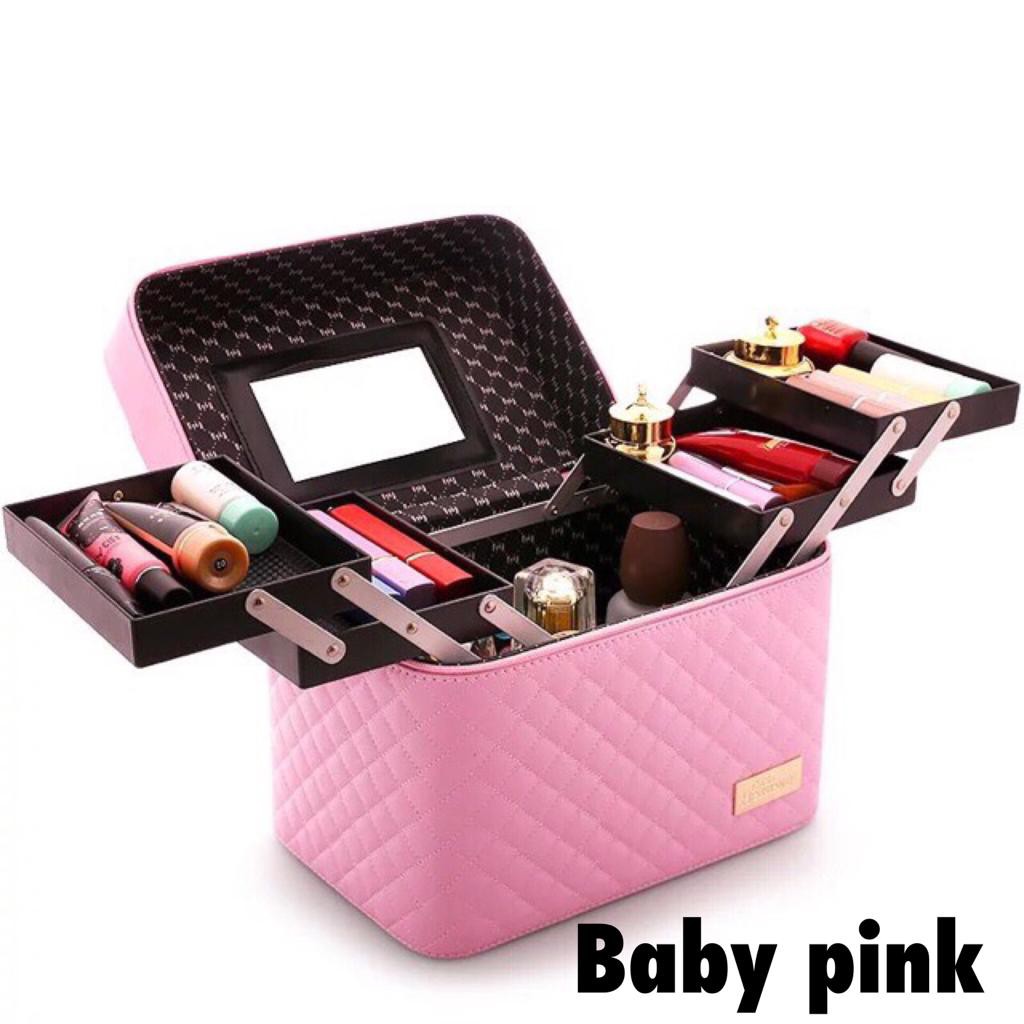 Kotak kosmetik / Beautycase /box kosmetik / 2TK B2315