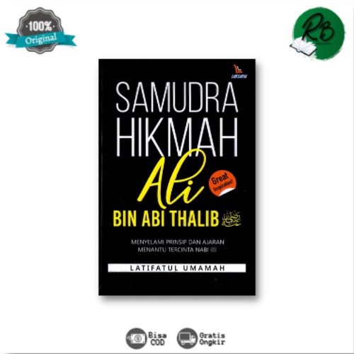 BK - SAMUDRA HIKMAH ALI BIN ABI THALIB RA.