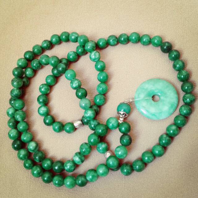 Tasbih 99 Batu Giok Asli Bandul Donut Shopee Indonesia Tasbih 99 Batu Giok Asli Bandul Donut Shopee Indonesia