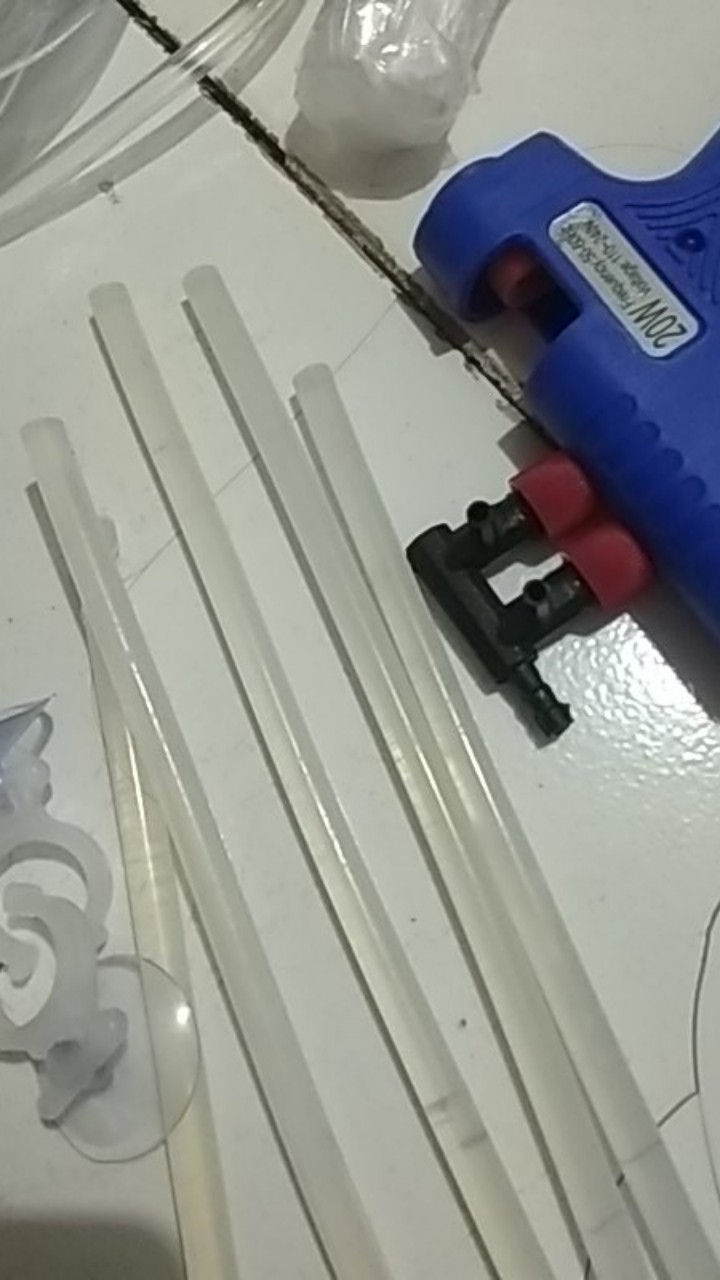 Refill Isi Lem Tembak Glue Gun Kecil Per Pcs