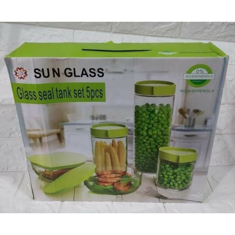 Sun Glass Set 5 Pcs