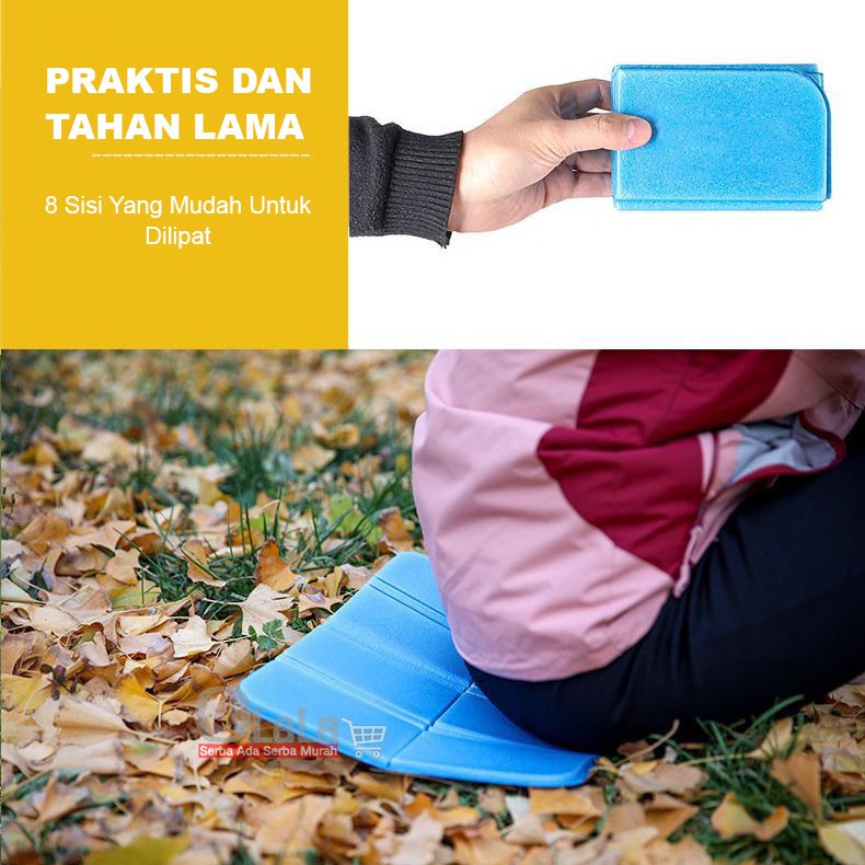 ALAS DUDUK LIPAT OUTDOOR PORTABLE OLL-1034