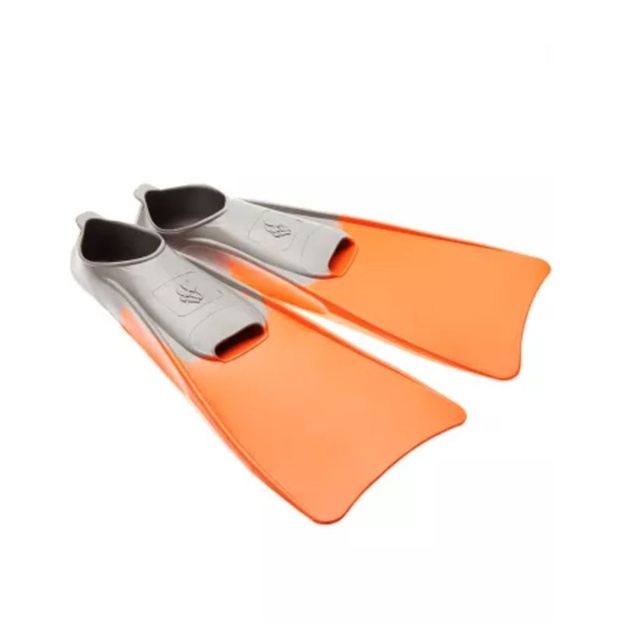 kaki katak fins renang ukuran 36 - 37 alat renang untuk anak anak