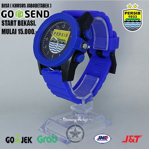 Jam Tangan Persib