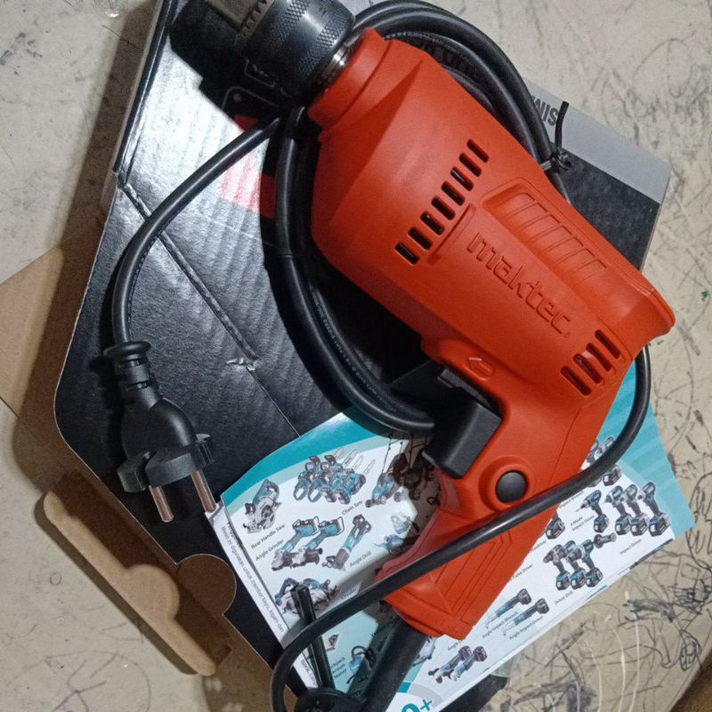 Mesin bor maktec MT60