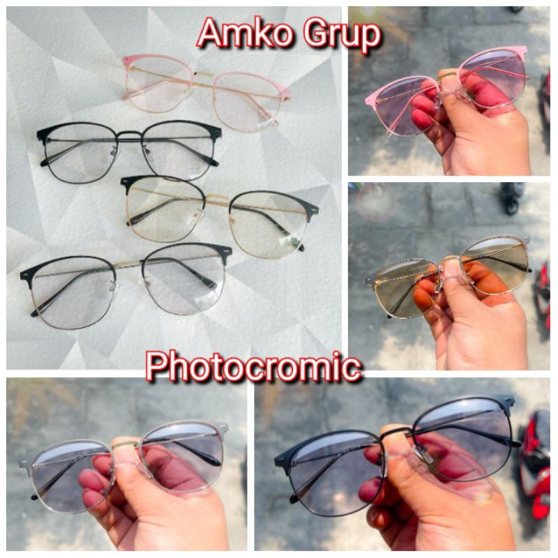 kacamata photocromic kekinian