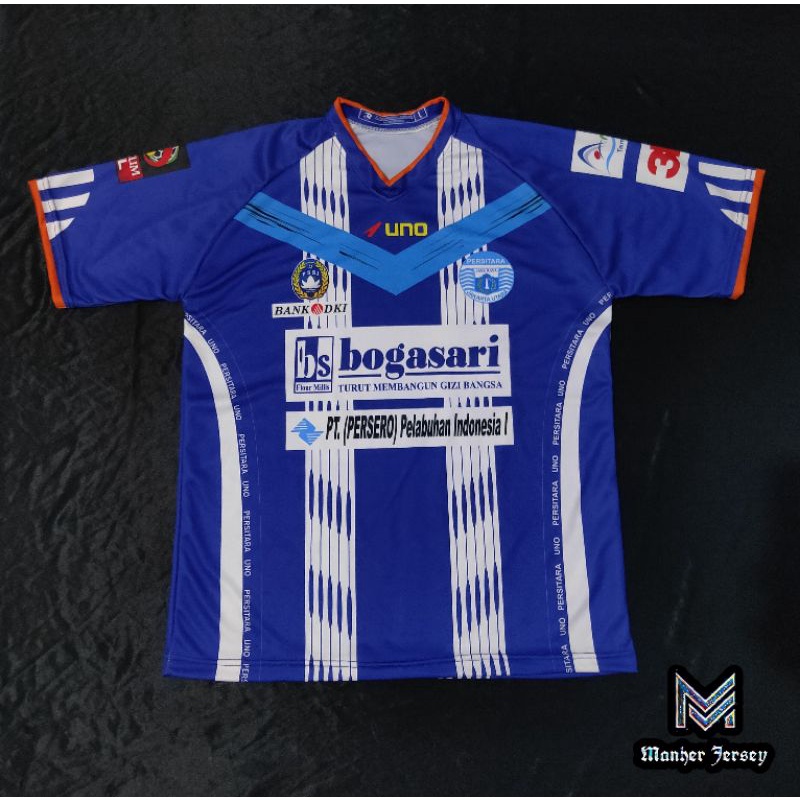 Jersey Persitara Full Printing