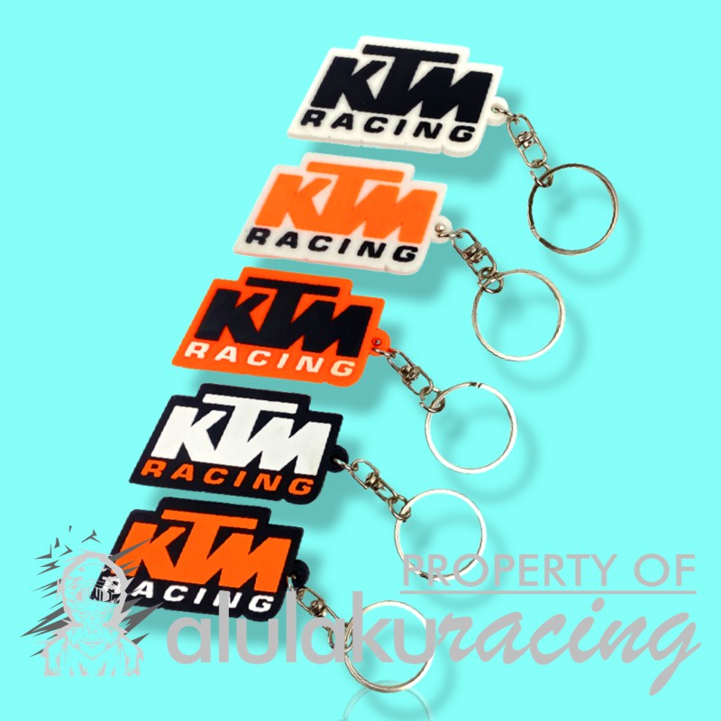 Gantungan Kunci / Keychain Souvenir Motocross Trail Adventure - M11