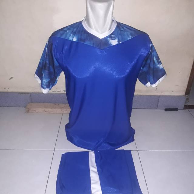  kaos futsal Shopee  Indonesia