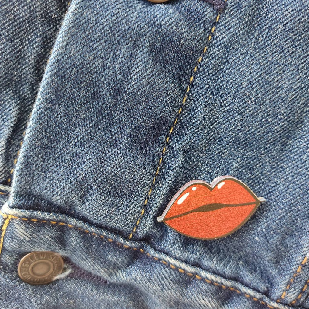 

PIN AKRILIK LUCU