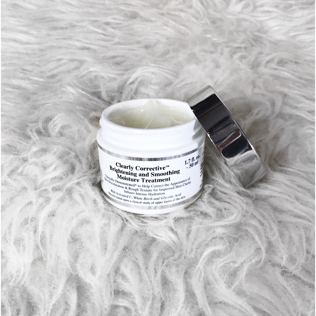 kiehl's corrective brightening and smoothing