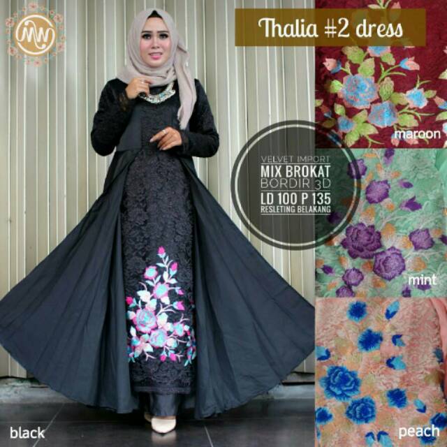 Thalia dress
