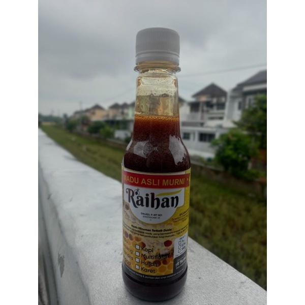 

madu murni akasia carva | palsu uang kembali 2X