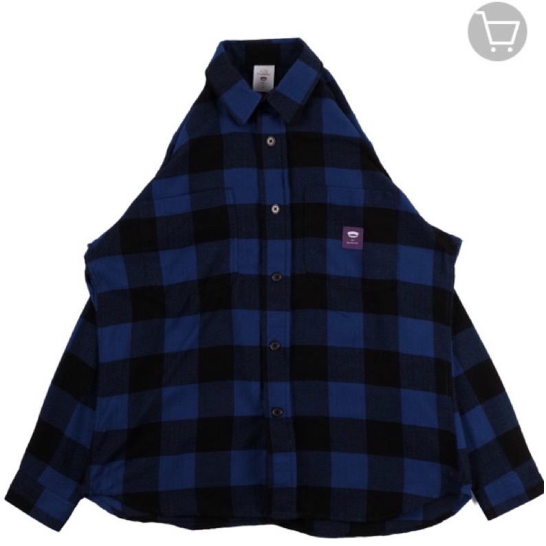 Original unkl347 flanel