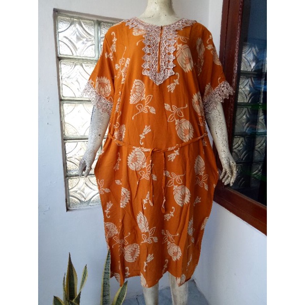 daster arab jumbo motif