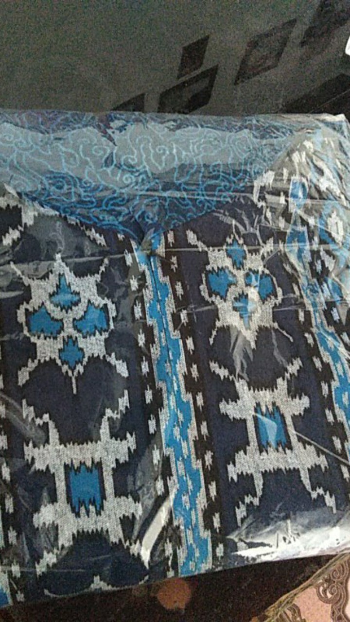 Dress Batik Anak Usia 2 Sampai 12 Tahun Motif Batik Bervariasi Batik Anak Harga Ecer Bisa Cod