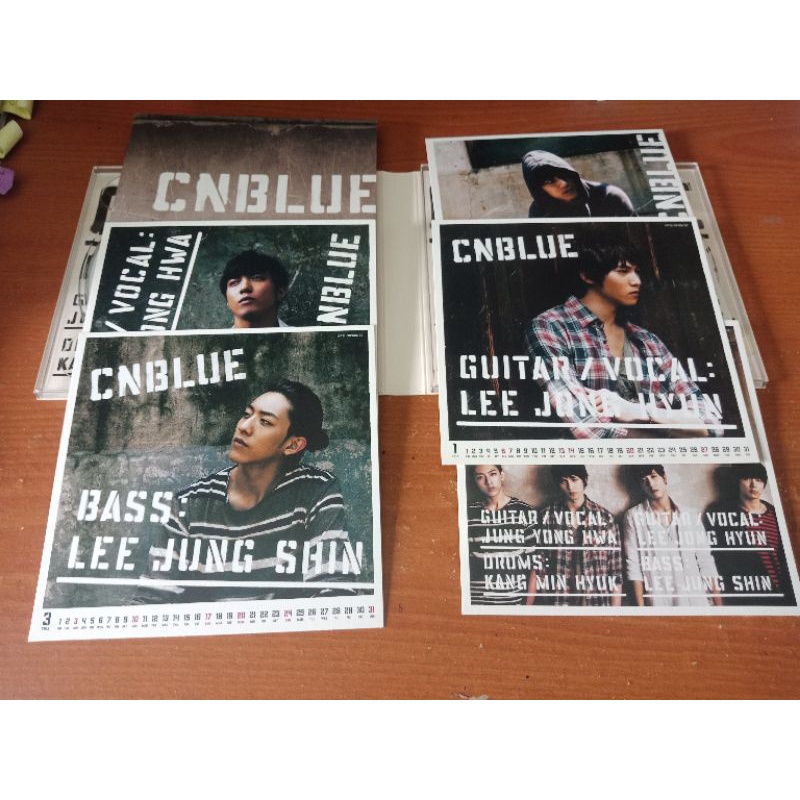 CNBlue Japan Album - Code Name Blue (album only)