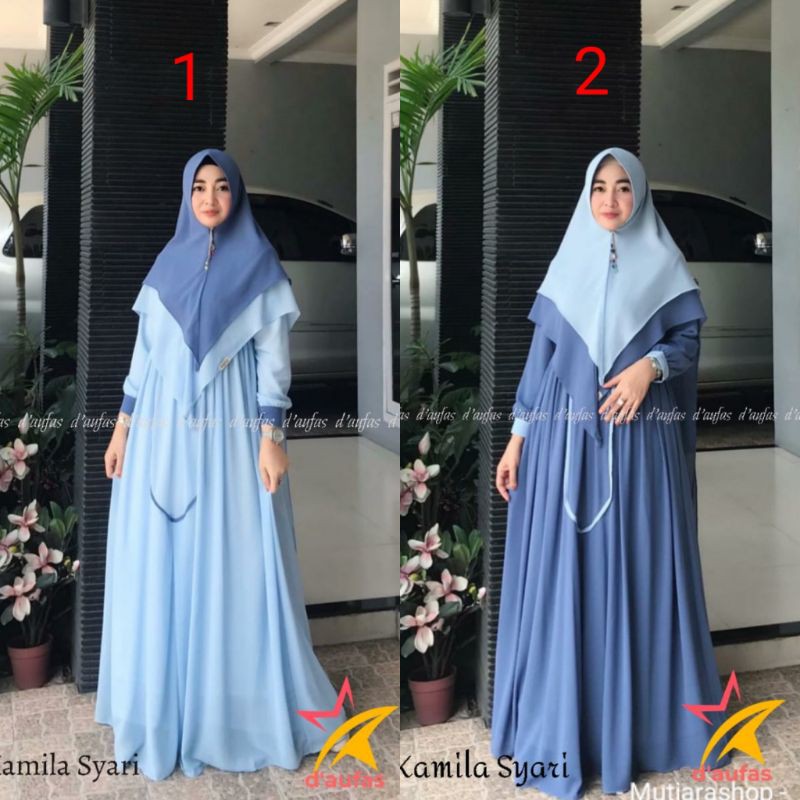Kamila Syari ORI D'aufas