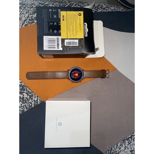 Amazfit GTR 47mm (Second)