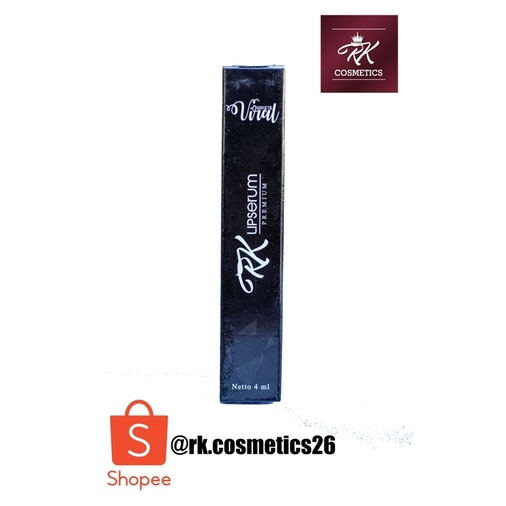 RK LIP SERUM VIRAL ( AGEN RESMI ANJ )