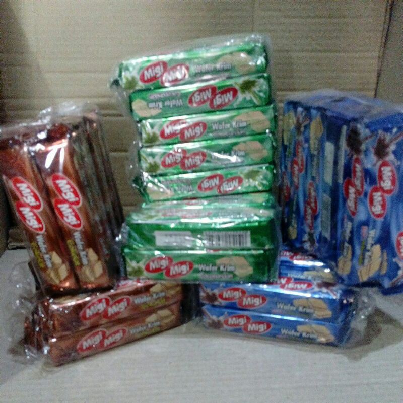 

migi wafer bata pack