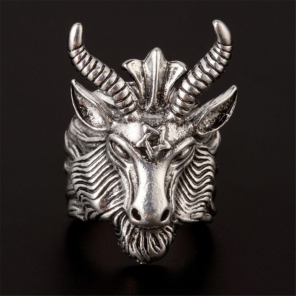 Lily Vintage Rings Aksesoris Fashion Warrior India Gothic