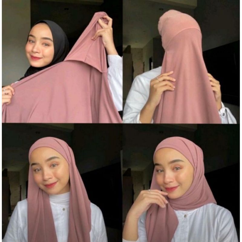 pashmina inner 2in1