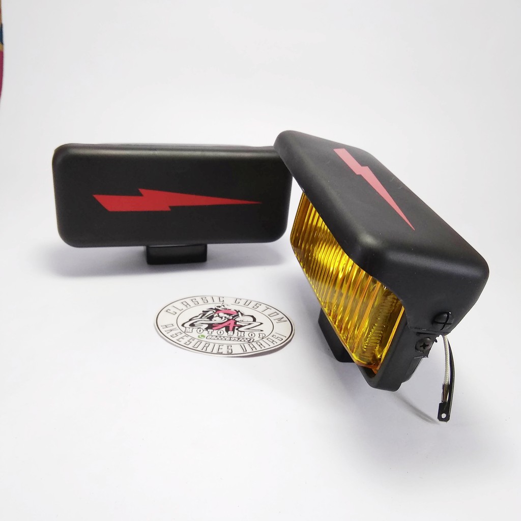 Jual Foglamp W 202 Gratis Ongkir