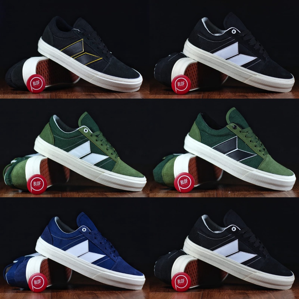 SEPATU MACBETH VEGAN SNEAKERS PRIA PREMIUM IMPORT VIETNAM ORIGINAL KUALITAS NO 1 TERLARIS