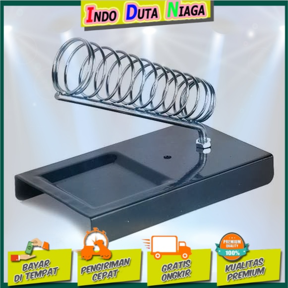 BaoGu Alat Pegangan Solder Stand Holder Bracket - DBL-X010