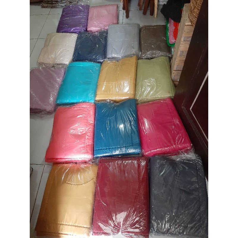 Sprei Emboss botak T35cm