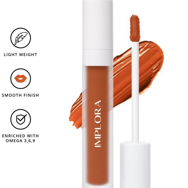 IMPLORA LIP VELVET