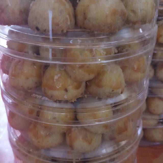 

Nastar Keju