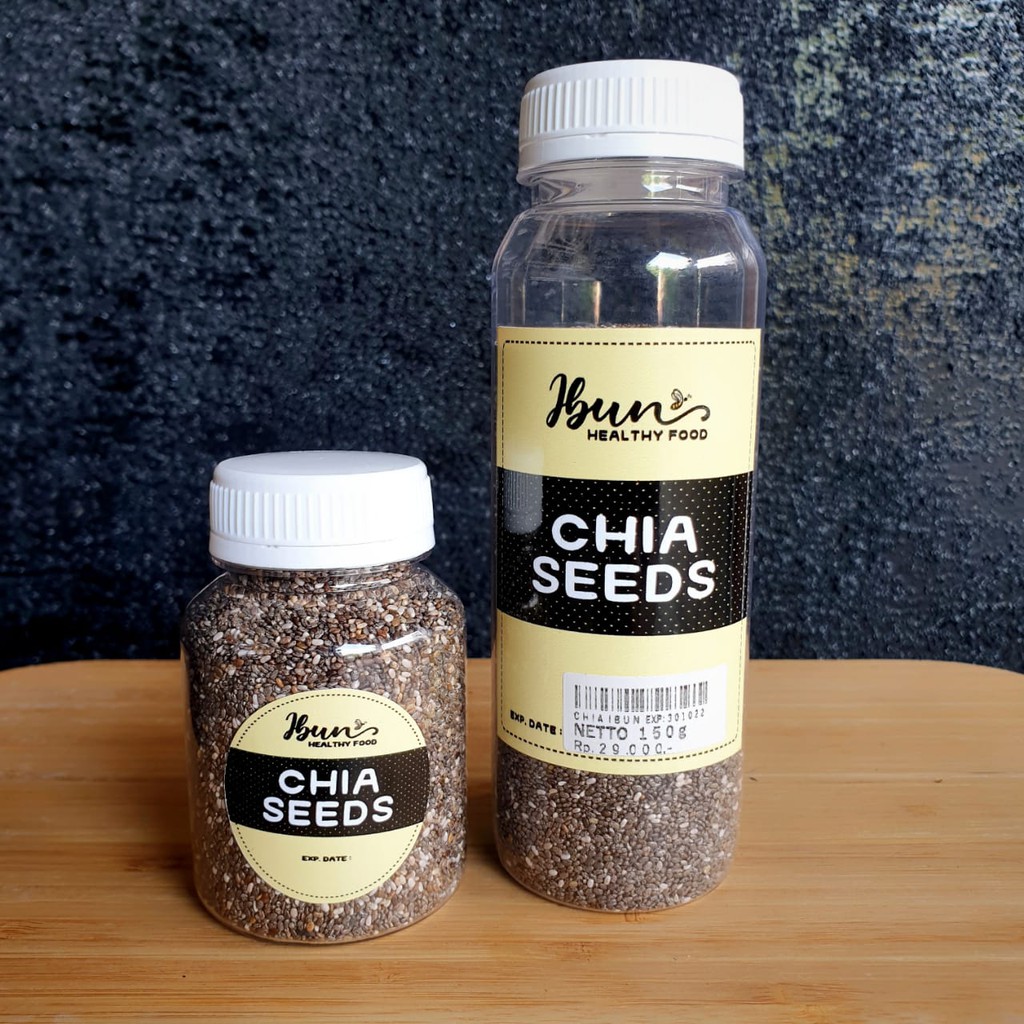 

BIJI CHIA CHIA SEEDS