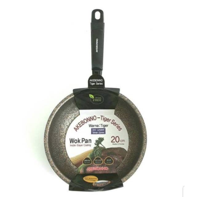 Terlaris Wok Akebonno 20cm - Made In Korea 16lJ3dsRgBD51