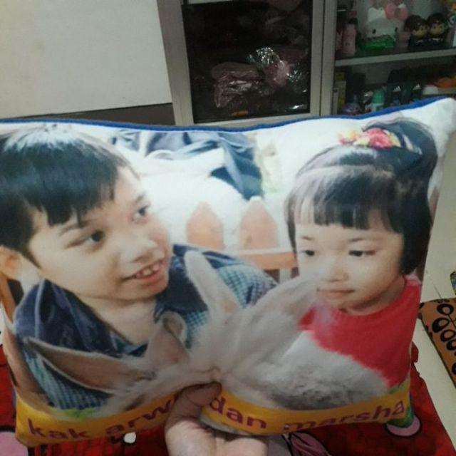 Bantal Sovenir 30*40 Full Printing