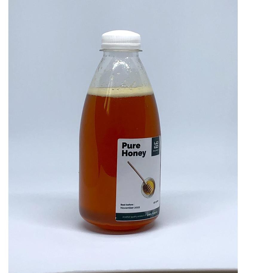 

Madu Murni Daily Nabawi Kemasan 450 Gram !