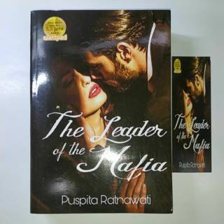 Novel Mafia Dan Muslimah - Cara Golden