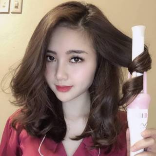 READY Catokan catok  Rambut  Keriting Otomatis  Curly Vivid 