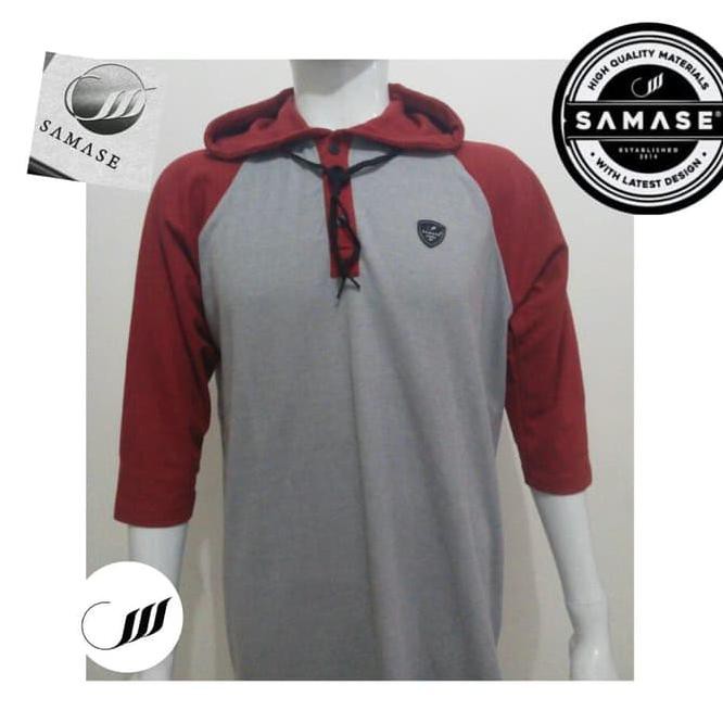 Baju Hoodie Samase