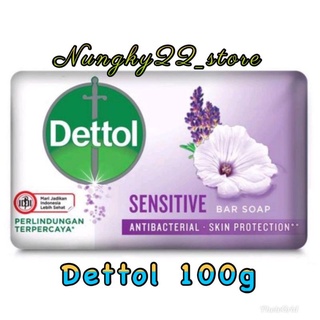 Jual Dettol Sabun Batang Barsoap 100gr Lasting Fresh Shopee Indonesia