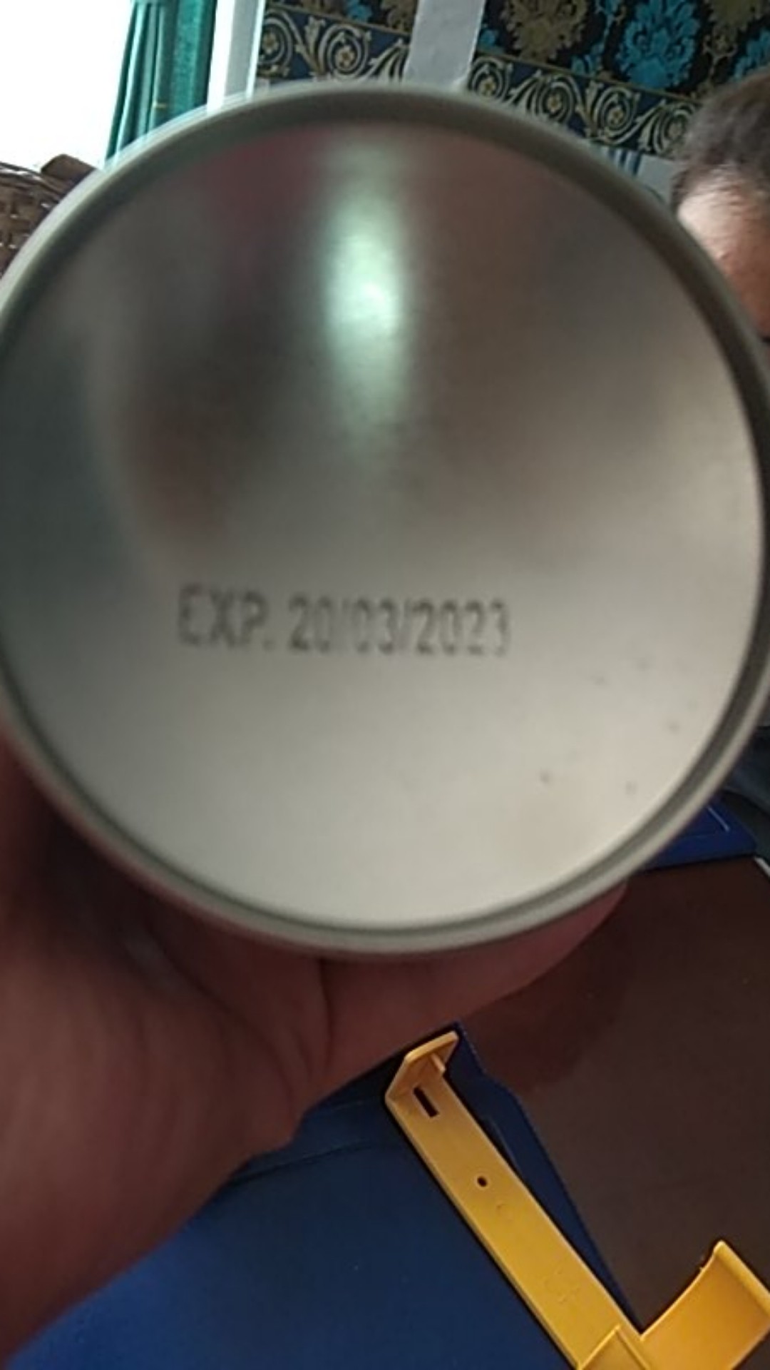 Pemadam Api Mini Mobil & Rumah 400ml