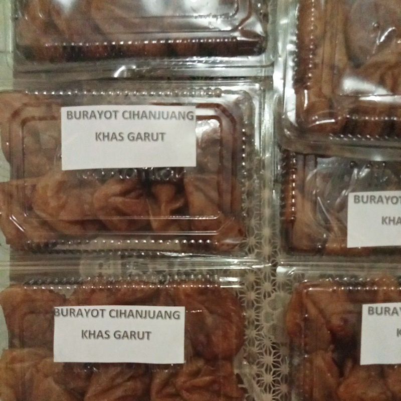 

Burayot Khas Garut