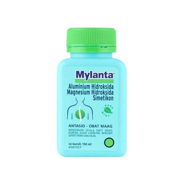 Mylanta Cair 50ml