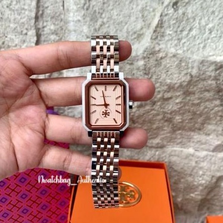 Jam Tangan Wanita Tory Burch Robinson Original